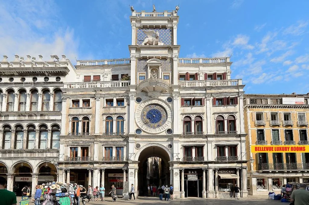 Bellevue Luxury Rooms – San Marco Luxury — foto 7