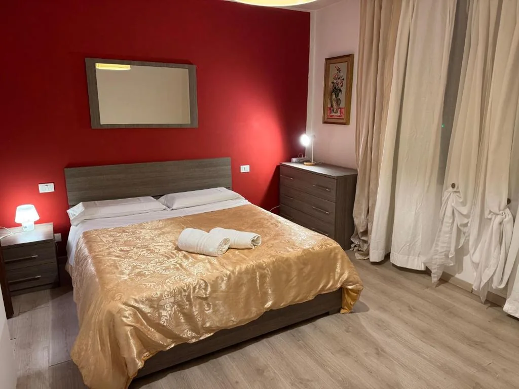 Bellini room with private bathroom