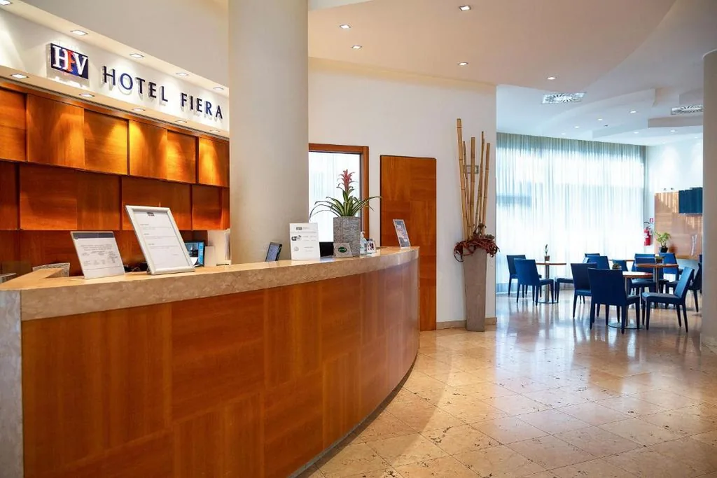 Best Western Hotel Fiera Verona — foto 5