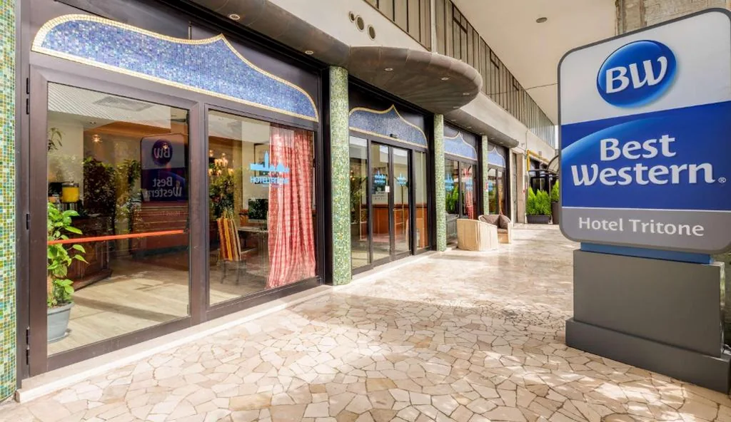 Best Western Hotel Tritone — foto 3