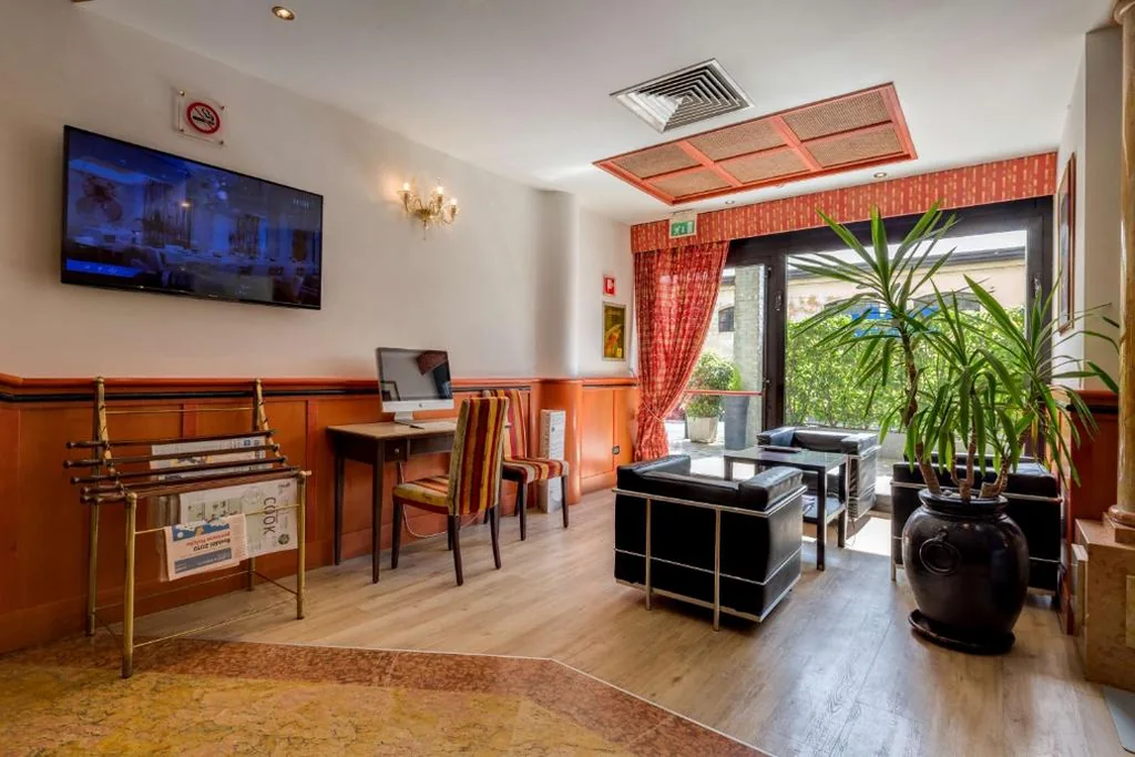 Best Western Hotel Tritone — foto 5