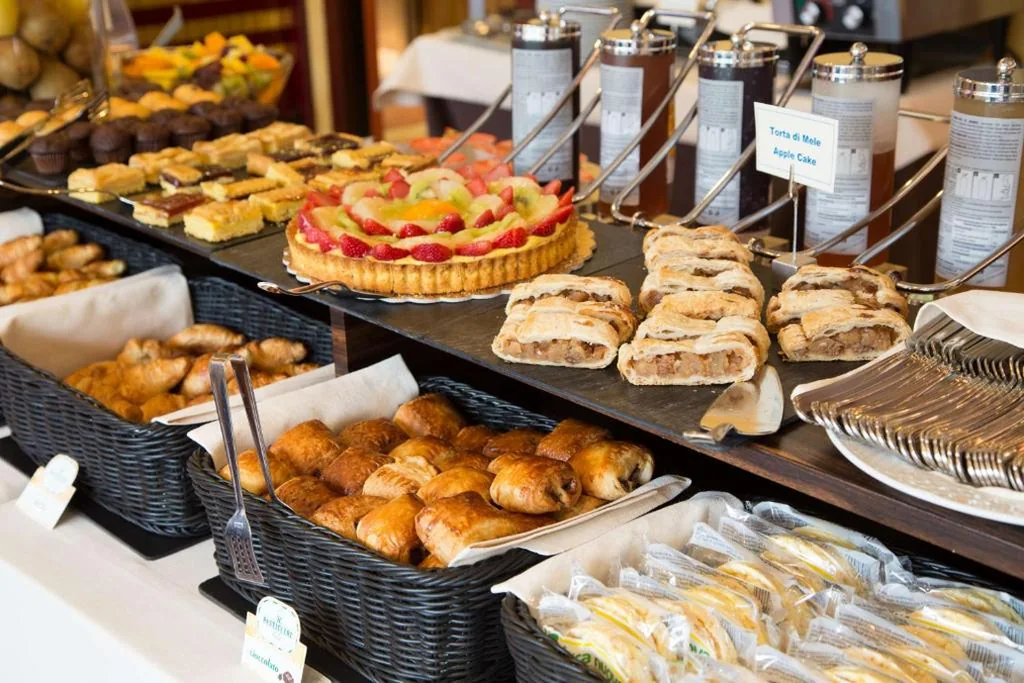 Best Western Hotel Tritone — foto 6