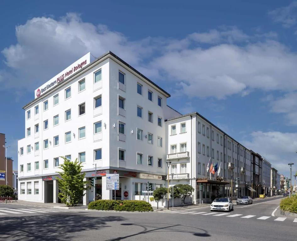 Best Western Plus Hotel Bologna — foto 5