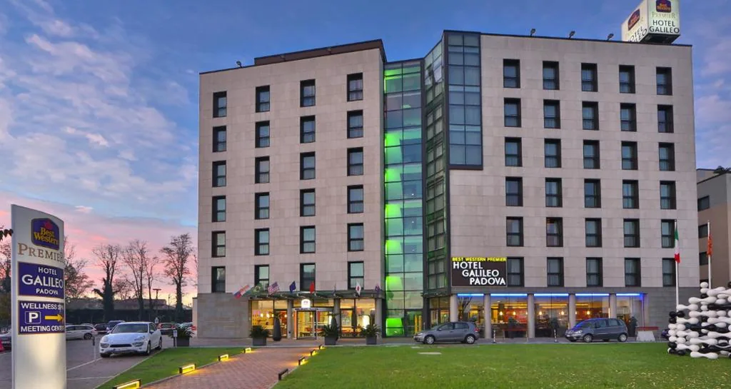 Best Western Plus Hotel Galileo Padova — foto 4