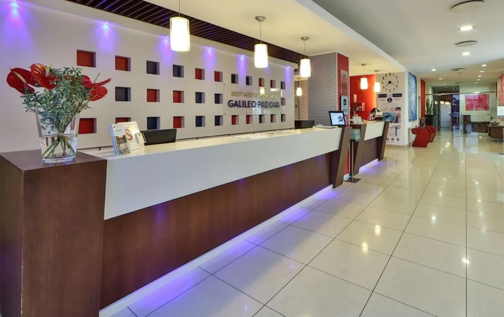 Best Western Plus Hotel Galileo Padova — foto 6