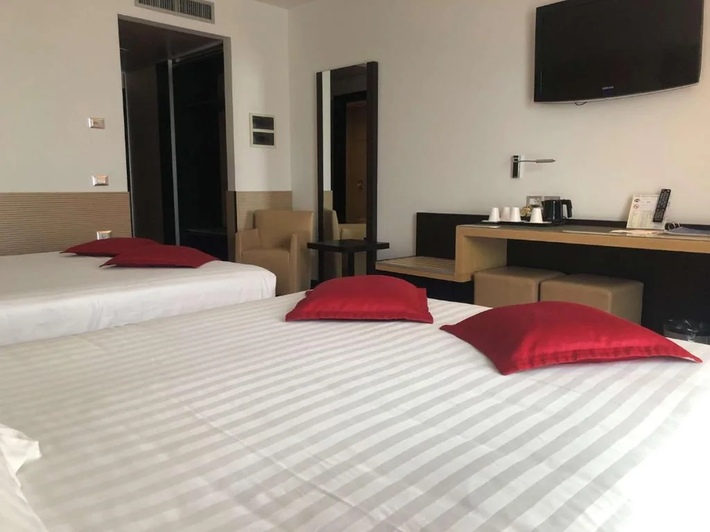 Best Western Plus Hotel Galileo Padova — foto 8