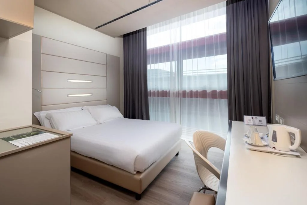 Best Western Plus Net Tower Hotel Padova — foto 4