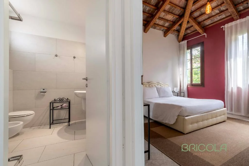 Biennale Ensuite Rooms By Bricola Apartments — foto 3