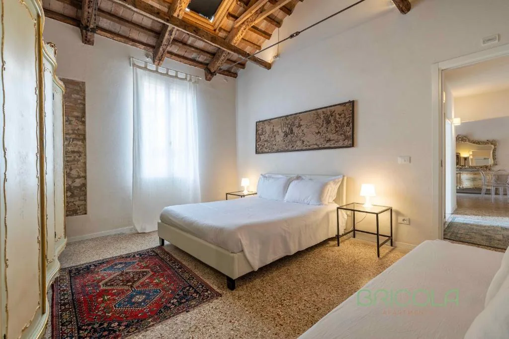 Biennale Ensuite Rooms By Bricola Apartments — foto 6