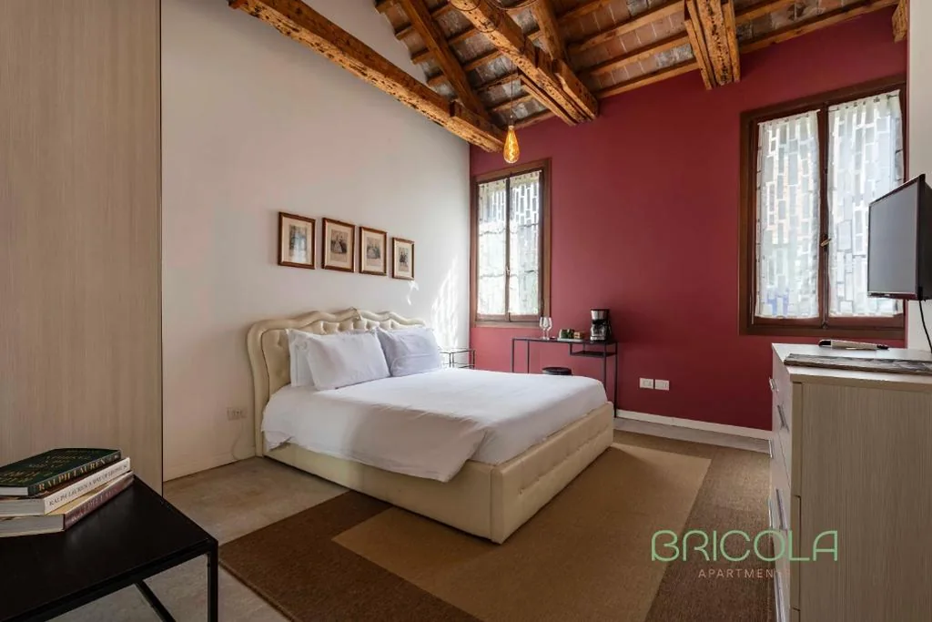 Biennale Ensuite Rooms By Bricola Apartments — foto 7