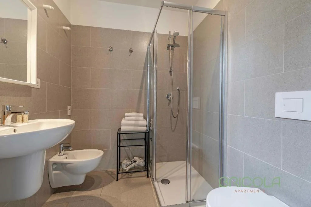 Biennale Ensuite Rooms By Bricola Apartments — foto 8