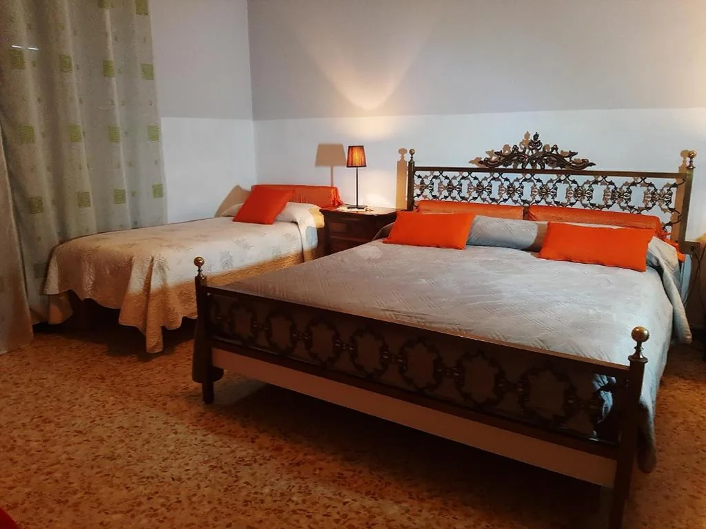 Big Brother Bed & Rooms