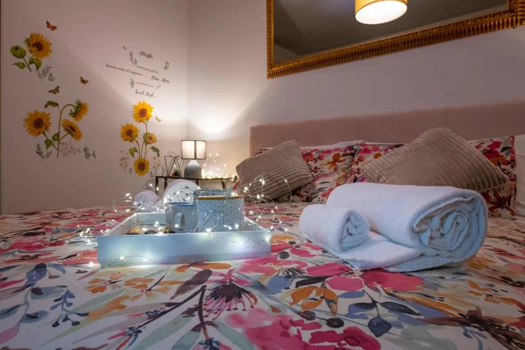 Borgo Trento Home, vicinissimo ospedale Borgo Trento e centro storico