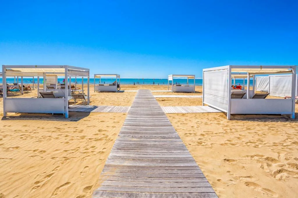 Bosco Canoro Bibione Resort