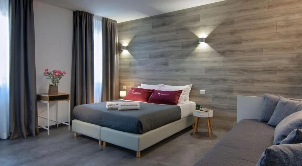 Boutique Hotel Nuovo Cason — foto 6