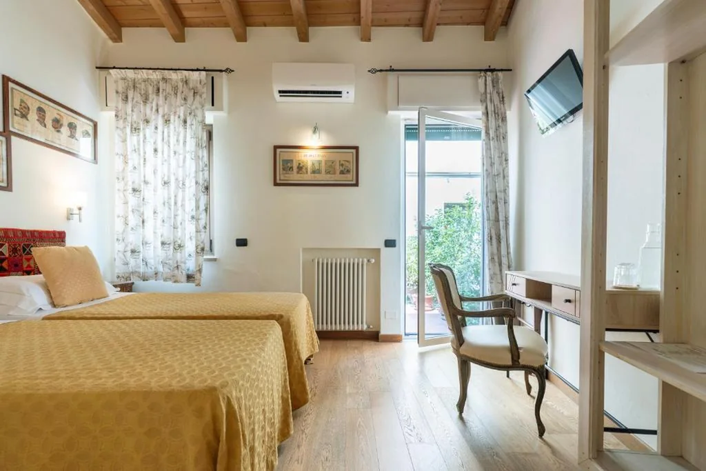 Boutique Hotel Scalzi – Adults Only