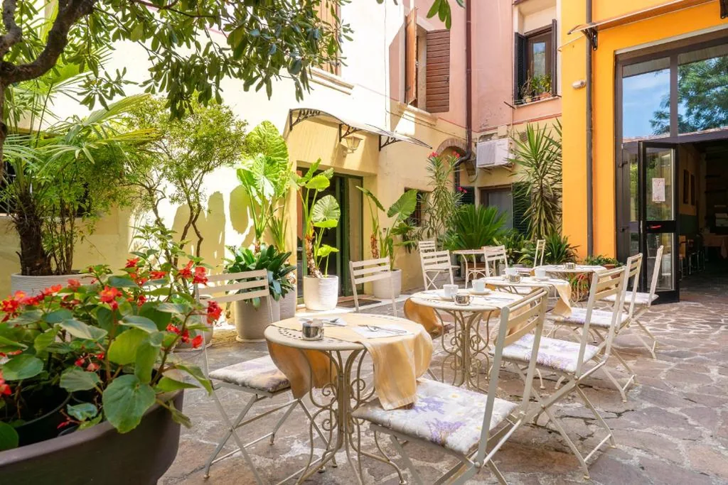 Boutique Hotel Scalzi – Adults Only — foto 4