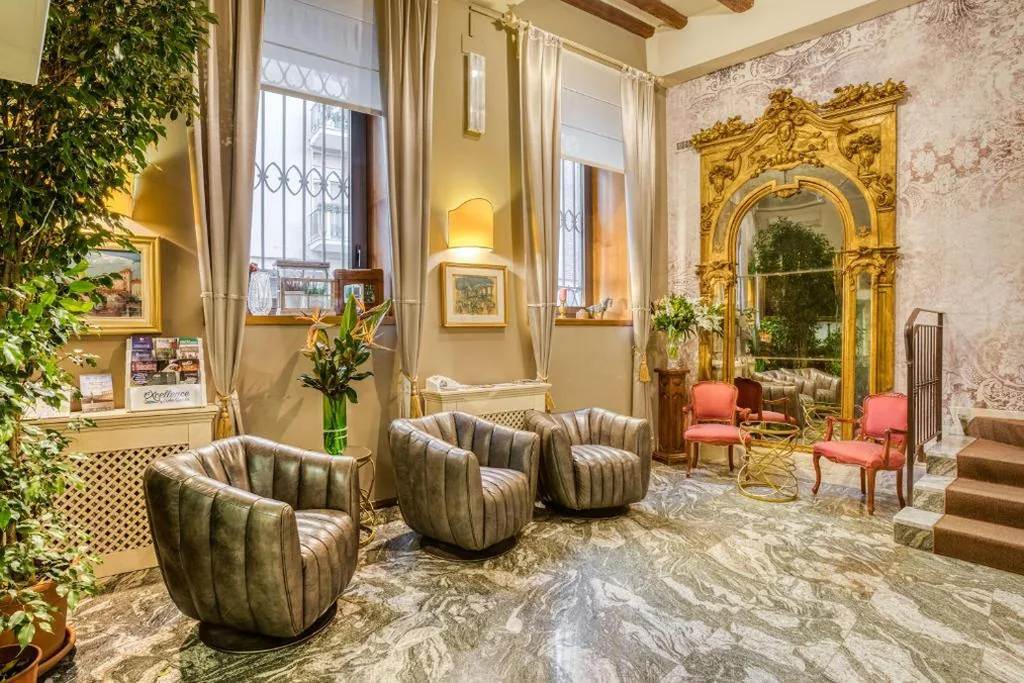 Boutique Hotel Scalzi – Adults Only — foto 7
