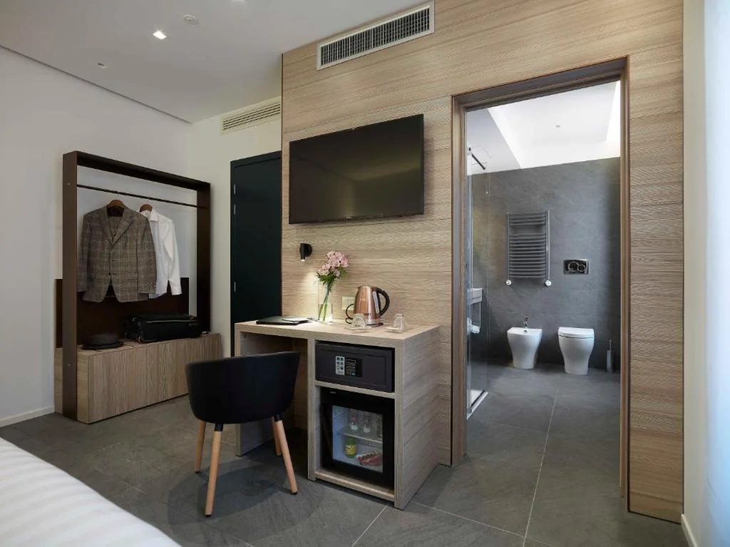 Boutique Hotel Touring — foto 3
