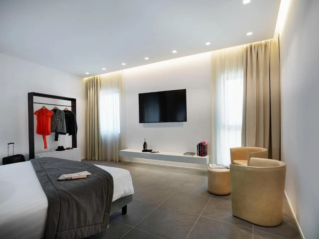 Boutique Hotel Touring — foto 8