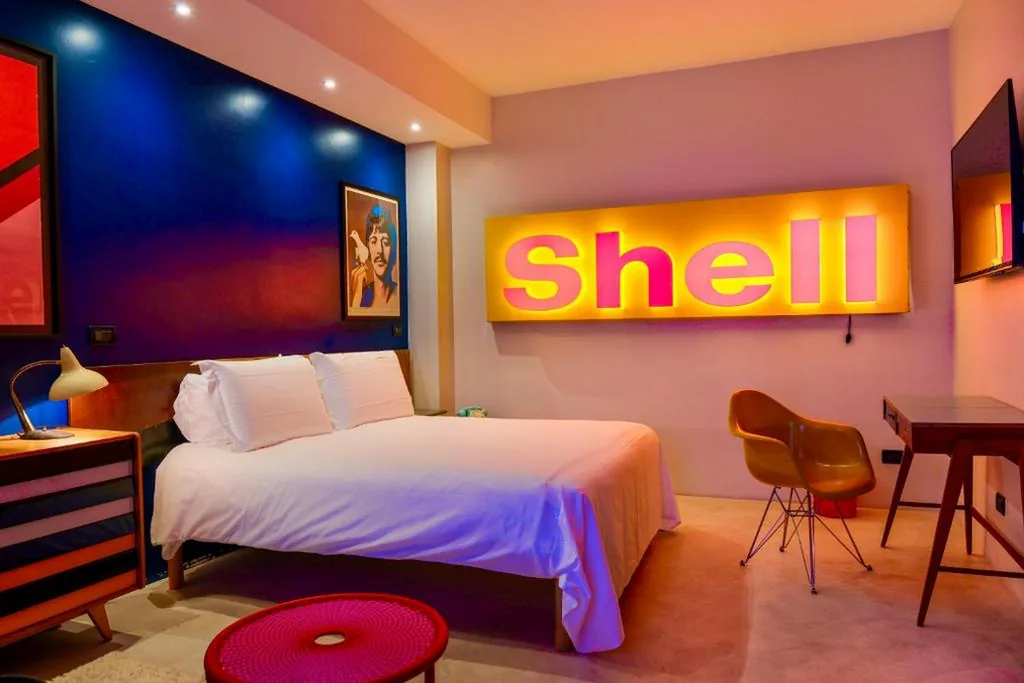 Boutique Hotel Trieste – Adults Only