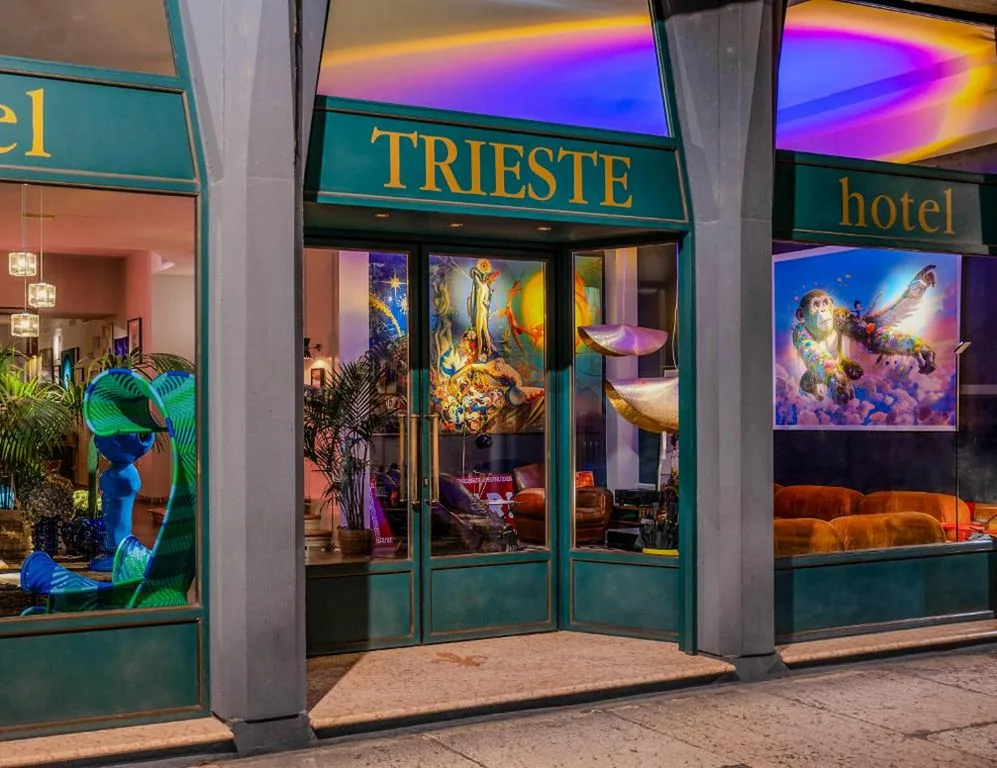 Boutique Hotel Trieste – Adults Only — foto 3