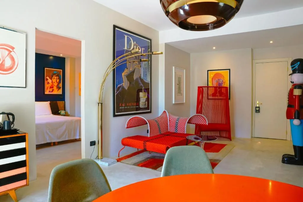 Boutique Hotel Trieste – Adults Only — foto 5