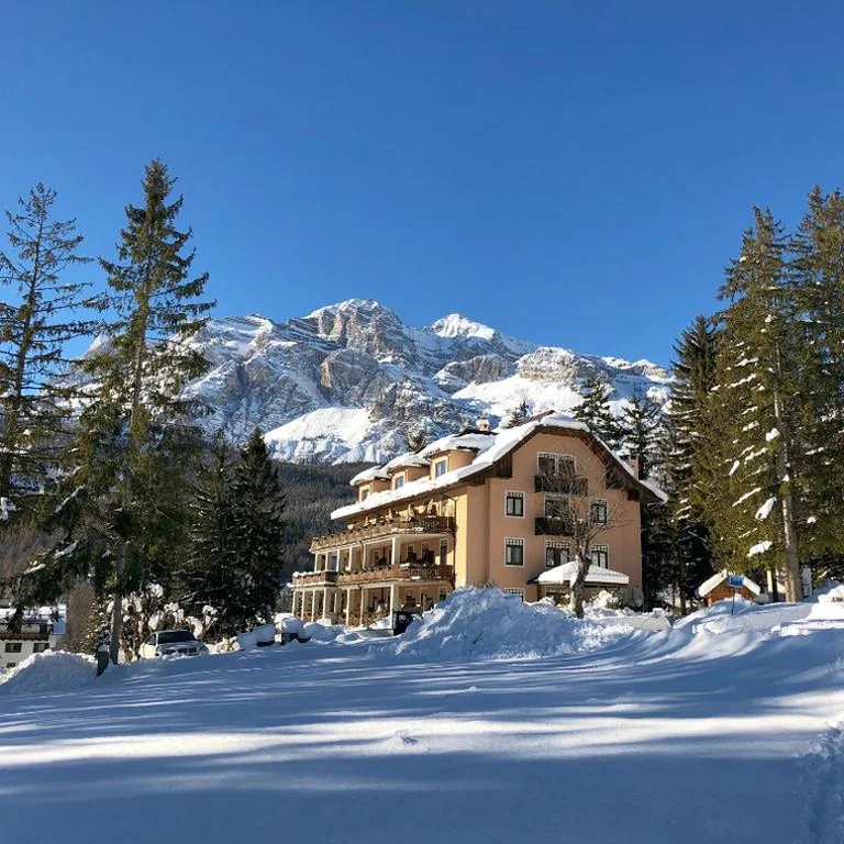 Boutique Hotel Villa Blu Cortina D’Ampezzo