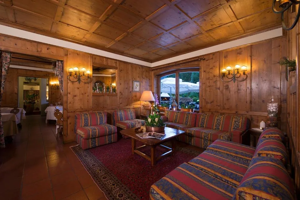 Boutique Hotel Villa Blu Cortina D’Ampezzo — foto 5