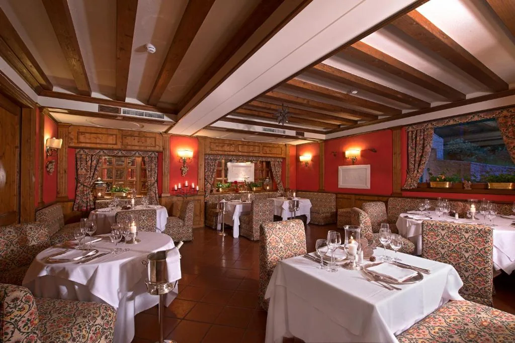 Boutique Hotel Villa Blu Cortina D’Ampezzo — foto 6