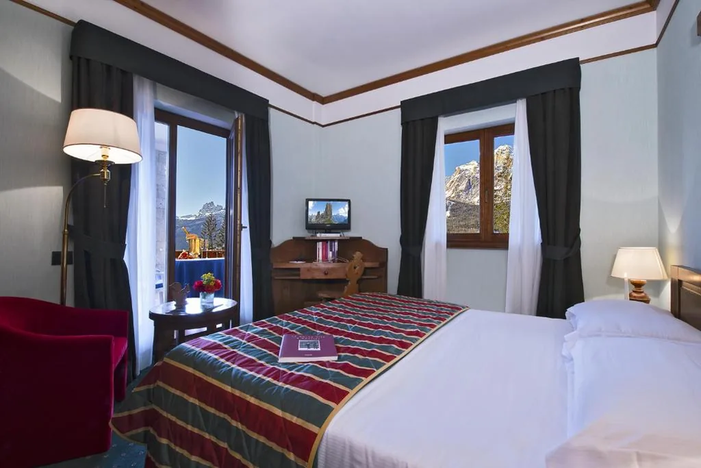 Boutique Hotel Villa Blu Cortina D’Ampezzo — foto 8