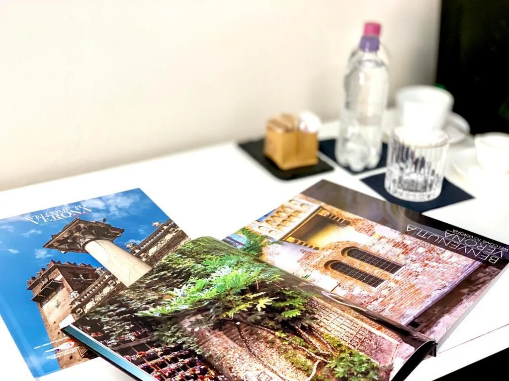 Bue Nero Suites Verona — foto 6