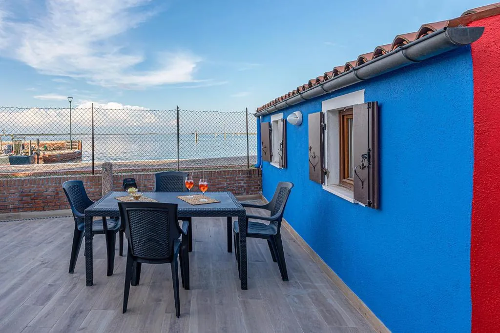 Burano L’ Occhio sulla Laguna — foto 6