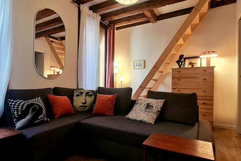 Cà 3 Leoni – Romantic House in the heart of Venice — foto 4