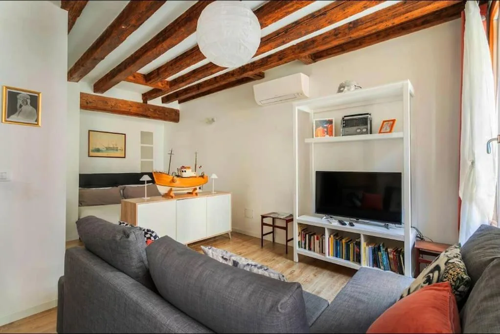 Cà 3 Leoni – Romantic House in the heart of Venice — foto 5
