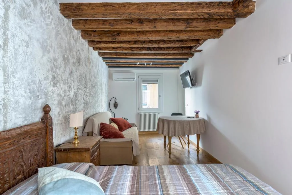 Ca Bibi, Guest House Close the Grand Canal — foto 3