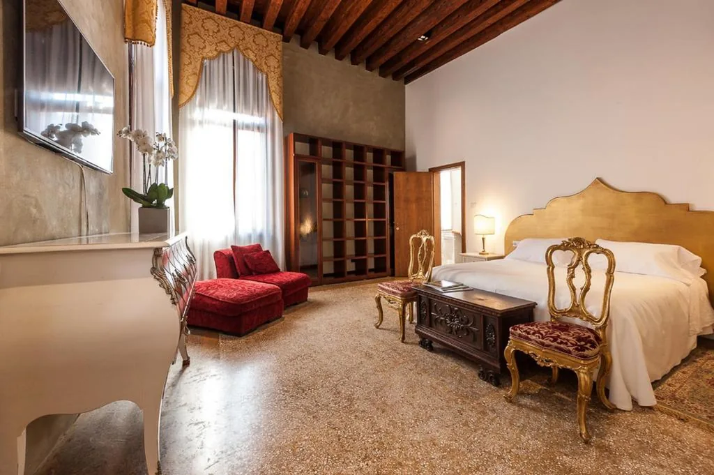Ca’ Cappellis – Luxury B&B and Exclusive Apartments — foto 6