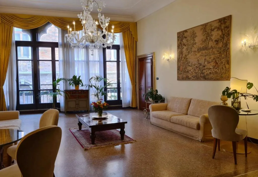 Ca’ Cappellis – Luxury B&B and Exclusive Apartments — foto 8