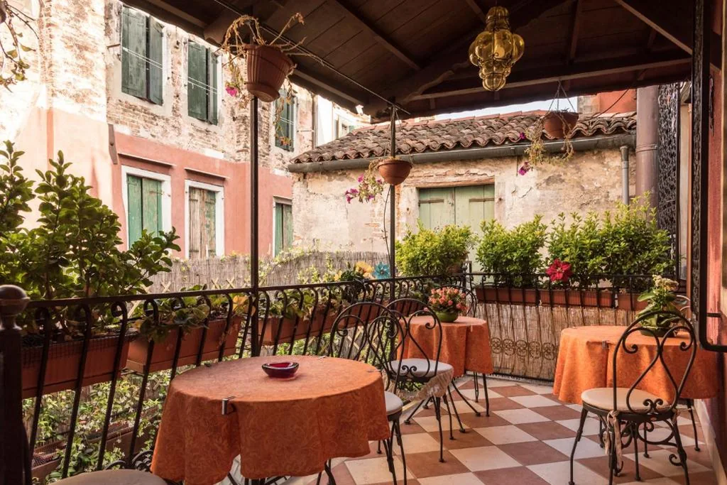 Ca’ del Cinema B&B — foto 4