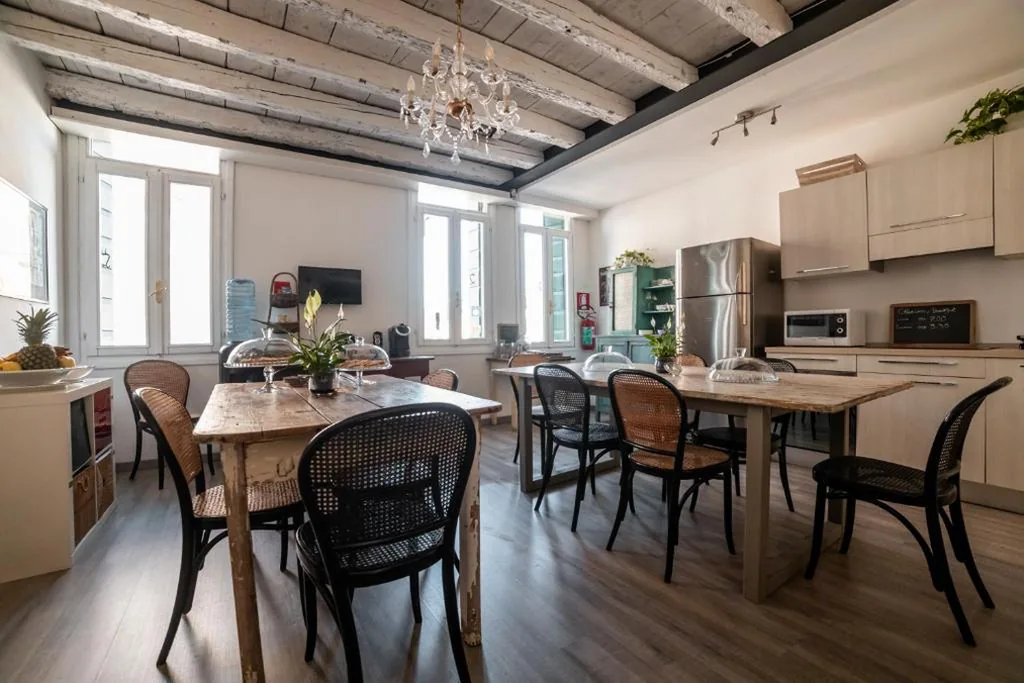 Ca’ Garibaldi Rooms — foto 3