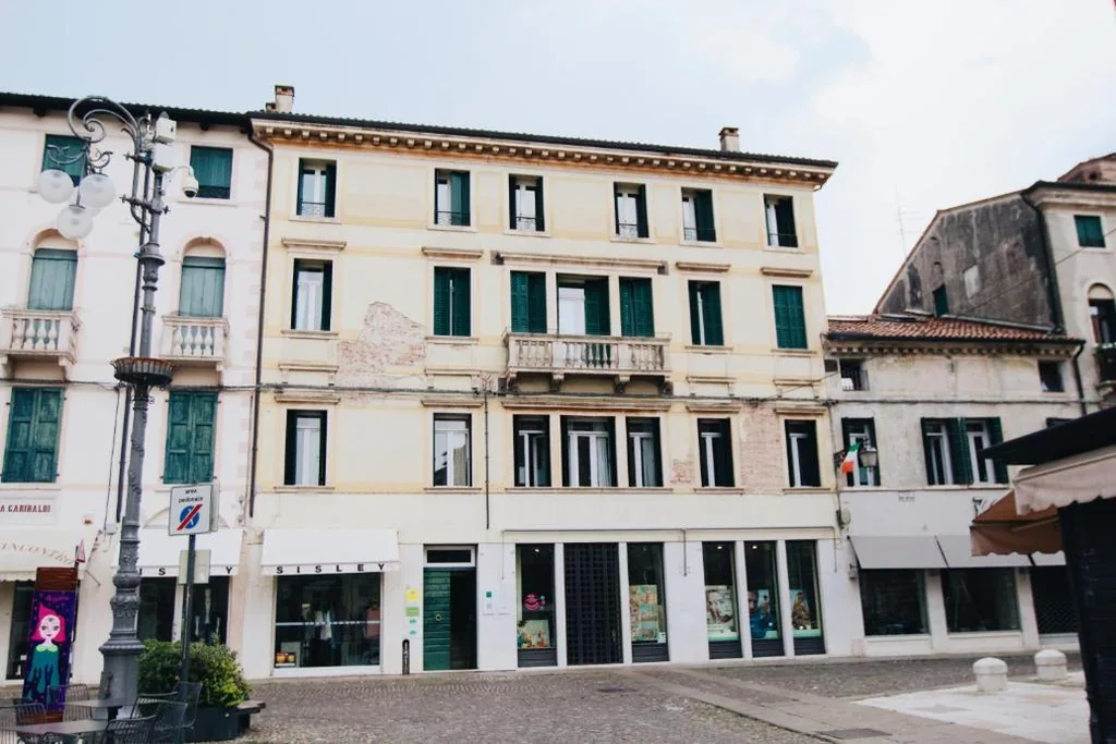 Ca’ Garibaldi Rooms — foto 5