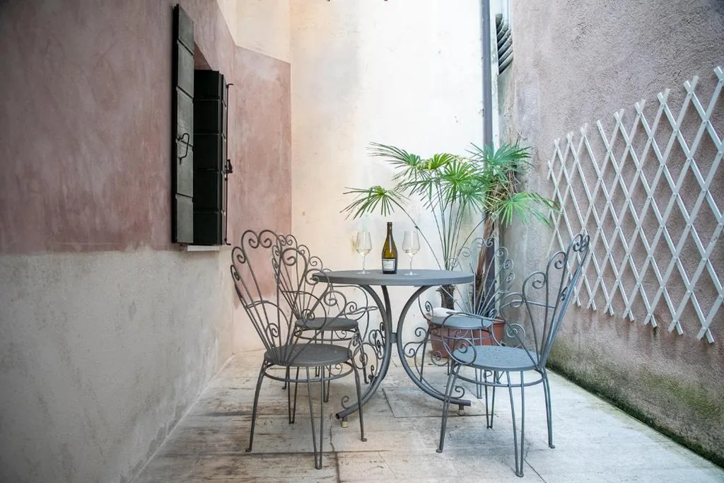 Ca’ Latina – Cozy home in pieno centro storico — foto 4