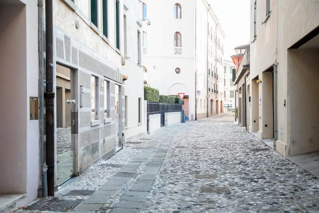 Ca’ Latina – Cozy home in pieno centro storico — foto 6