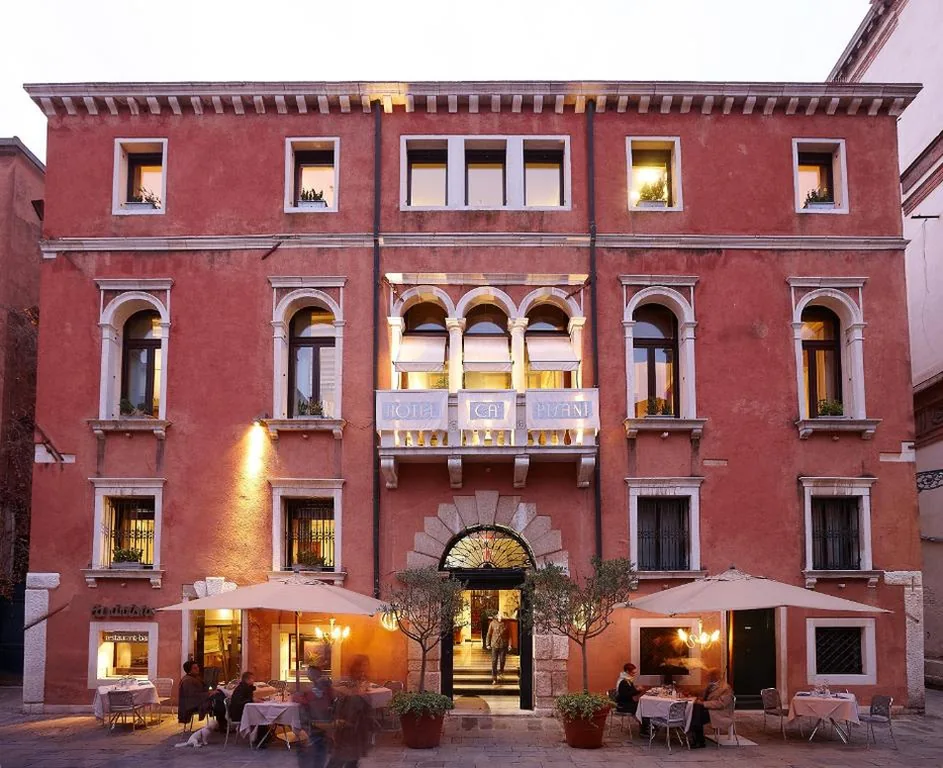 Ca’ Pisani Hotel — foto 4