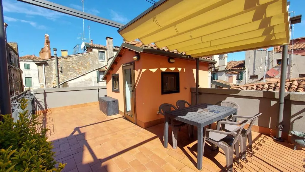 Ca Rossa – Venezia