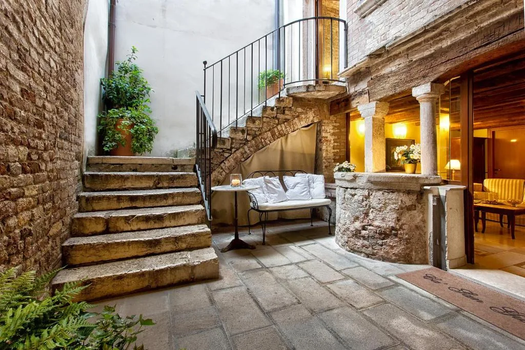 Ca’ San Giorgio B&B — foto 5