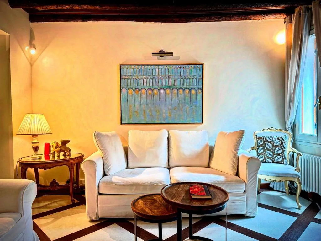 Ca Spada 2 Bedrooms & 2 Bathrooms Venice Apartment