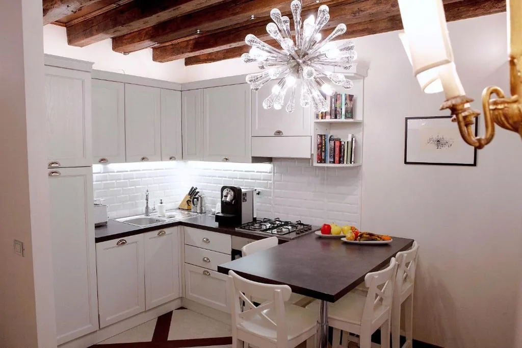 Ca Spada 2 Bedrooms & 2 Bathrooms Venice Apartment — foto 3