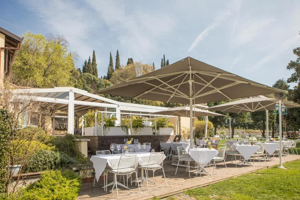 Cà Toresele Relais Osteria Garden — foto 4