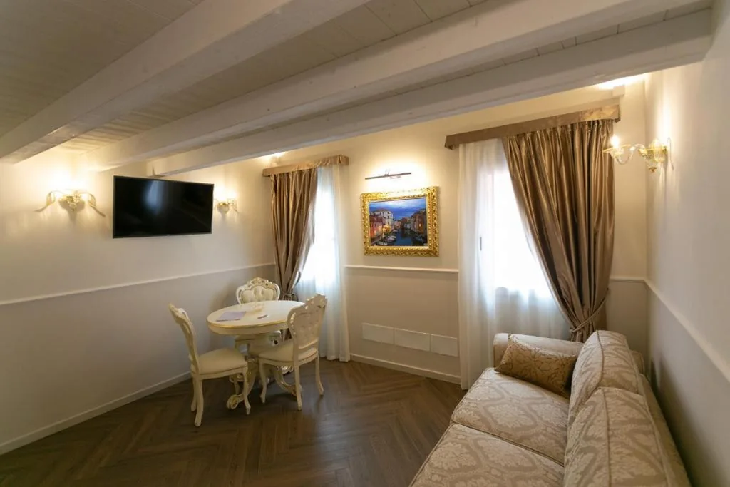 Ca’ Vittoria Boutique House ApartSuite Chioggia — foto 4